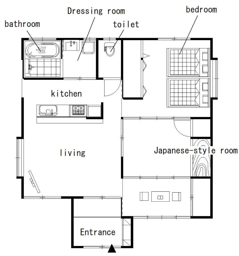 Aso - House / Vacation Stay 79474 Buitenkant foto